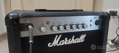 Amplificatore chitarra Marshall