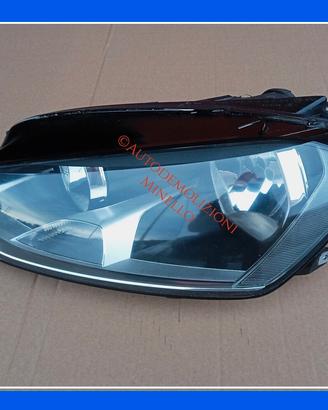 Faro anteriore sinistro per VW Golf 7 12-16