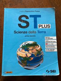 ST plus Scienze della Terra