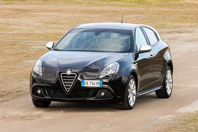 Alfa Romeo Giulietta 1.4 Exclusive 170cv