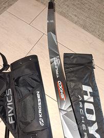 set completo arco olimpico 