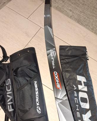 set completo arco olimpico 