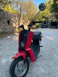 Scooter 50cc