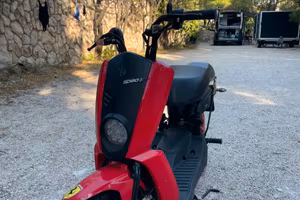Scooter 50cc