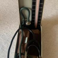 Sfigomanometro antico Zenith misuratore pressione