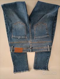 3 pantaloni skinny 13 anni 