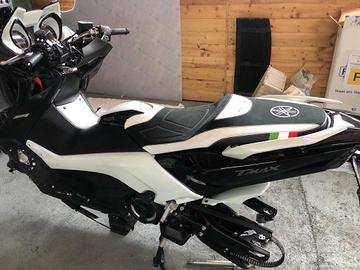 Rivestimento sella YAMAHA TMAX DX SX 2017-2021