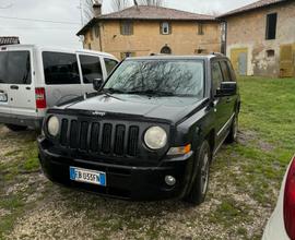 Jeep Patriot 2.0 Turbo Diesel CRD Limited