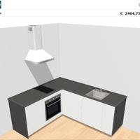 Cucina Ikea (mai usata)