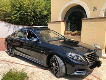 MERCEDES CLASSE S EDITION 1