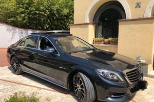 MERCEDES CLASSE S EDITION 1
