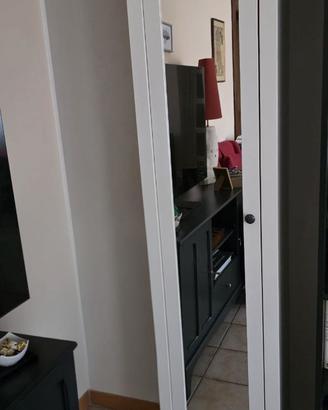 Mobile bagno con specchio IKEA Hemnes