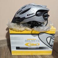 CASCO BICI NUOVO TAGLIA UNICA 54 - 61 PESO 290 GR