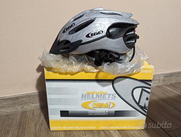 CASCO BICI NUOVO TAGLIA UNICA 54 - 61 PESO 290 GR