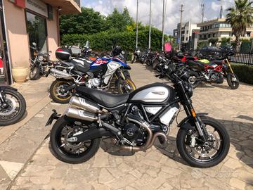 Ducati scrambler 1100