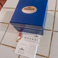 TISSOT SCATOLA BOX PER OROLOGI