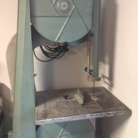 Sega a nastro-Bindella