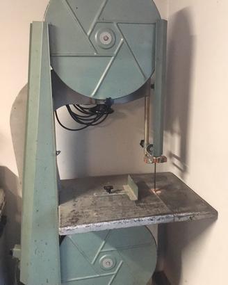 Sega a nastro-Bindella