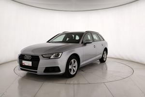 Audi A4 Avant 35 2.0 tdi Business 150cv s-tronic m