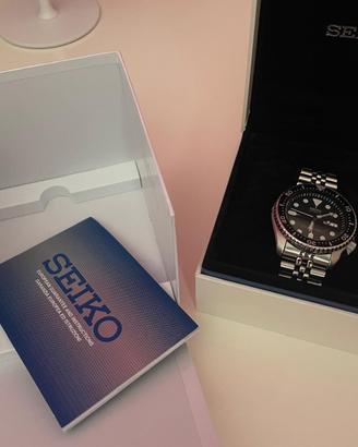 Seiko skx007