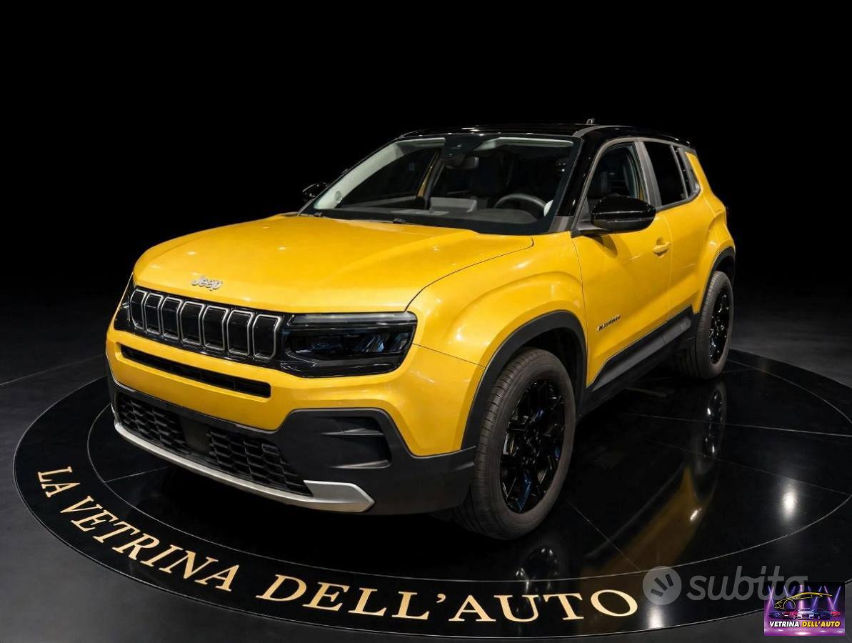 Jeep Avenger