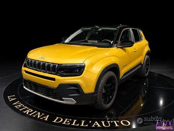 JEEP - Avenger - 1.2 Turbo 100 CV Summit