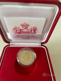 2 euro Monaco 18-22-23-24