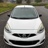 NISSAN Micra 1.2 12V 5 porte GPL Eco Visia