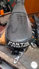 sella lunga fantic trial 50 FM 330