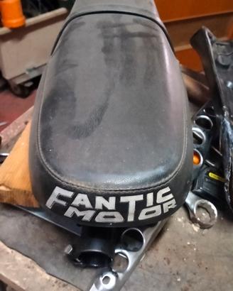 sella lunga fantic trial 50 FM 330
