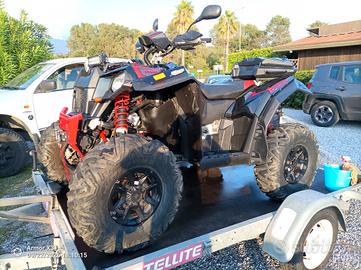 Polaris scrambler S 1000