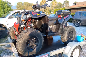 Polaris scrambler S 1000
