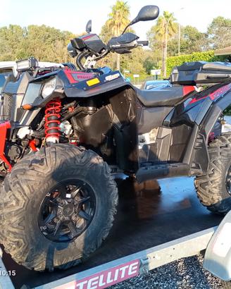Polaris scrambler S 1000