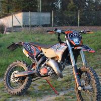 Ktm exc 125