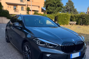 BMW 118i Msport  *incluso pacchetto tagliandi*