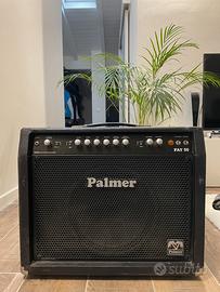 Amplificatore valvolare Chitarra Palmer Fat 50