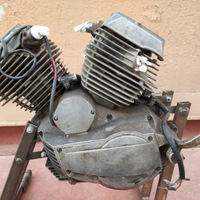 Motore Moto Morini tre e mezzo