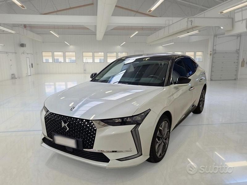 DS DS 4 2ª serie