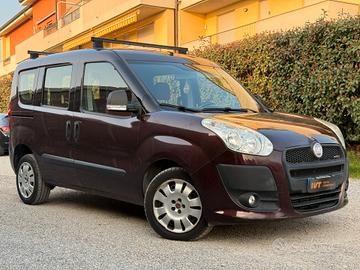 Fiat Doblo 1.6MJT Vettura 5 Posti
