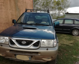 Nissan terrano 2