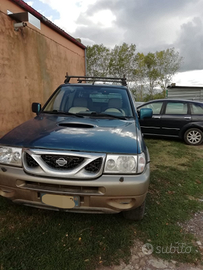 Nissan terrano 2