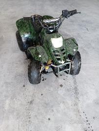 Mini Quad 50cc