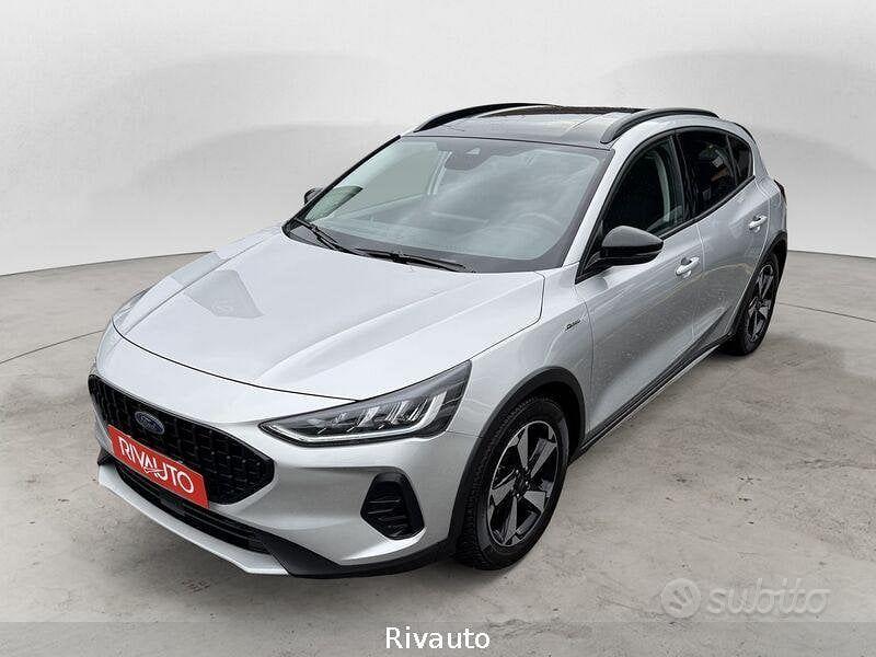 Ford Focus 4ª serie