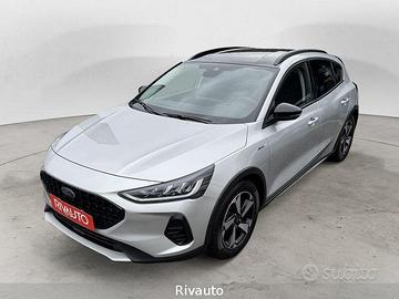 Ford Focus 1.0T EcoBoost Hybrid 125cv Active