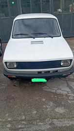 Fiat 127 iscritta Asi