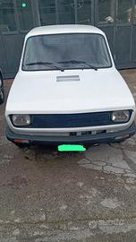 Fiat 127 iscritta Asi