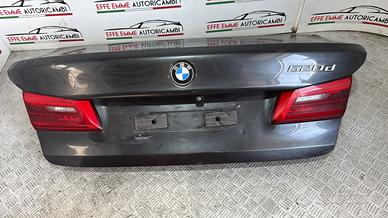 PORTELLONE BAULE POSTERIORE BMW SERIE 5 G30