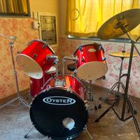 BATTERIA OYSTER