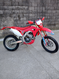 Honda CRF 250 ex