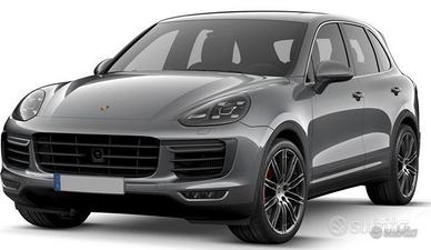 Ricambi porsche Cayenne